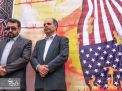 گزارش تصویری | حضور گسترده دانشگاهیان دانشگاه صنعتی شاهرود در راهپیمایی 13 آبان  | 